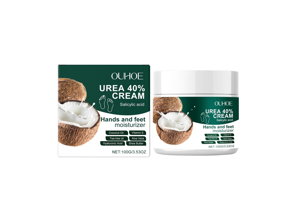 Creme Hidratante Profundo Suave para Pés