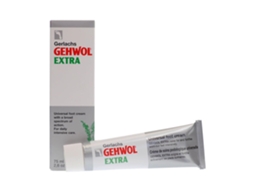 GEHWOL Extra Creme Intensivo Pés 75 ml