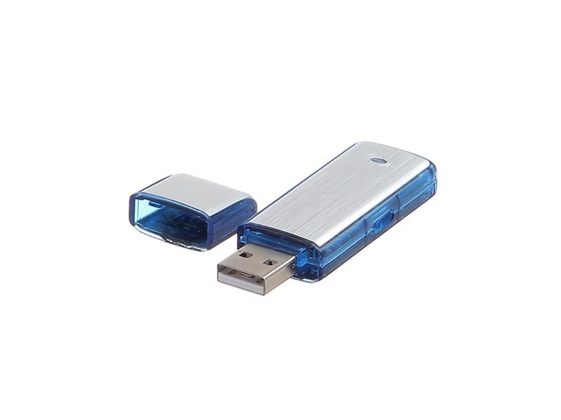 8gb Digital Dictaphone Usb Stick Spy Recorder Flash Drive Digital 18 Horas De Gravação Recarregável Para 57 Aibecy