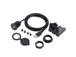 Cabo Extensor Usb 2.0 LAXISCREED 2 Metros