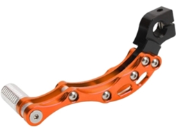 Acessório Universal para Partida a Pedal Alavanca de em Liga Scooters Pedais São Feitos Aço Tratado