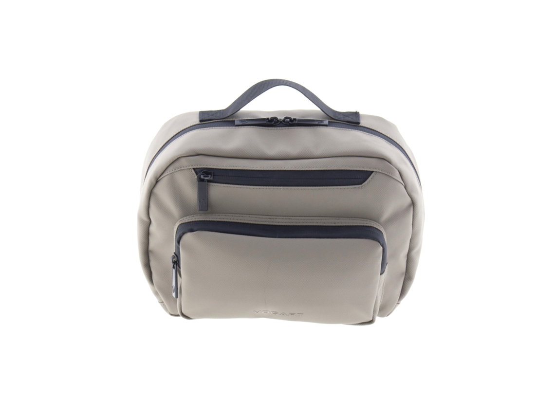 Necessaire de Higiene em Pu Impermeável VOGART