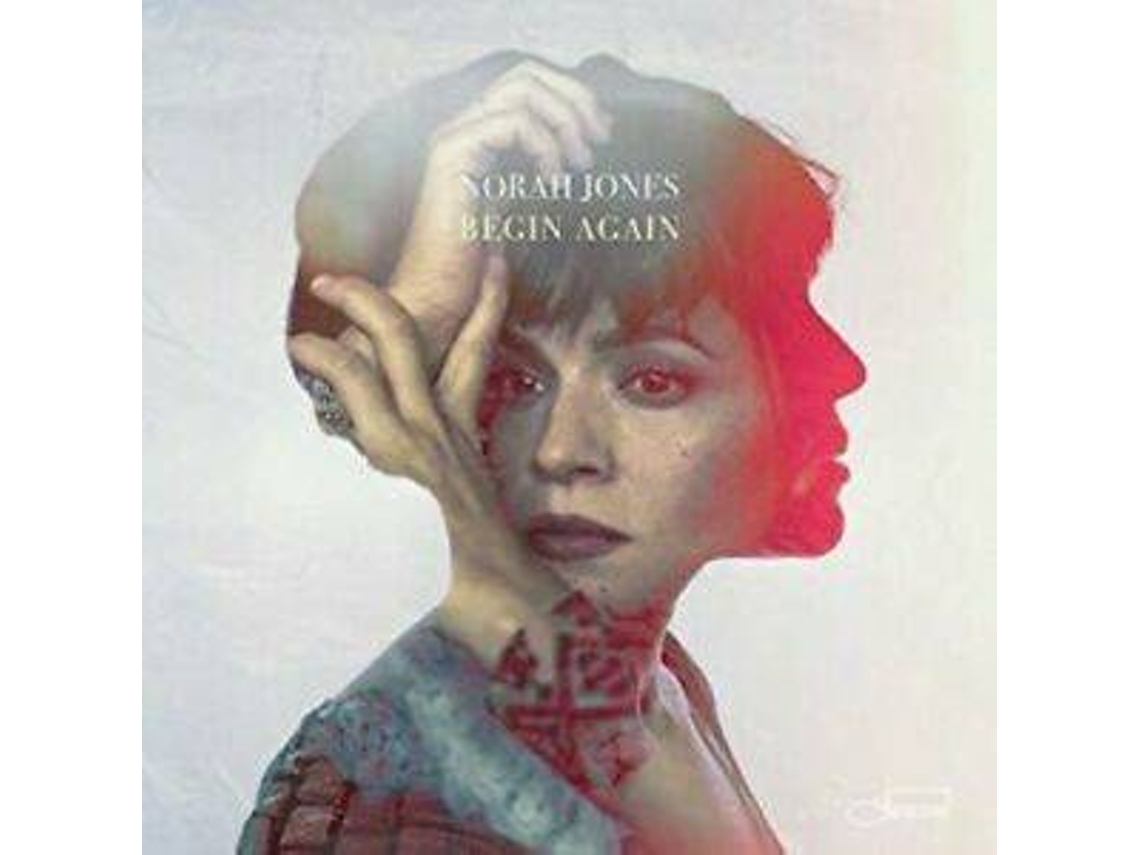 Vinil LP Norah Jones - Begin Again