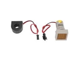 Mini Voltímetro Digital Com Display Led