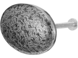 Puxador De Armário Em Prata Antiga, Feito De Liga Zinco, Fácil De Instalar, Ideal Para Guarda Roupas E Sapatos