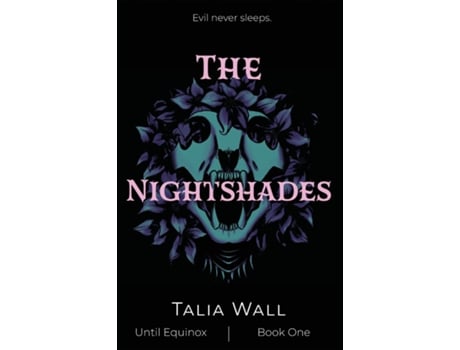 Livro The Nightshades de Talia Wall (Inglês)