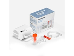 Lurelia Nebulizador Portátil Com Máscara E Bocal