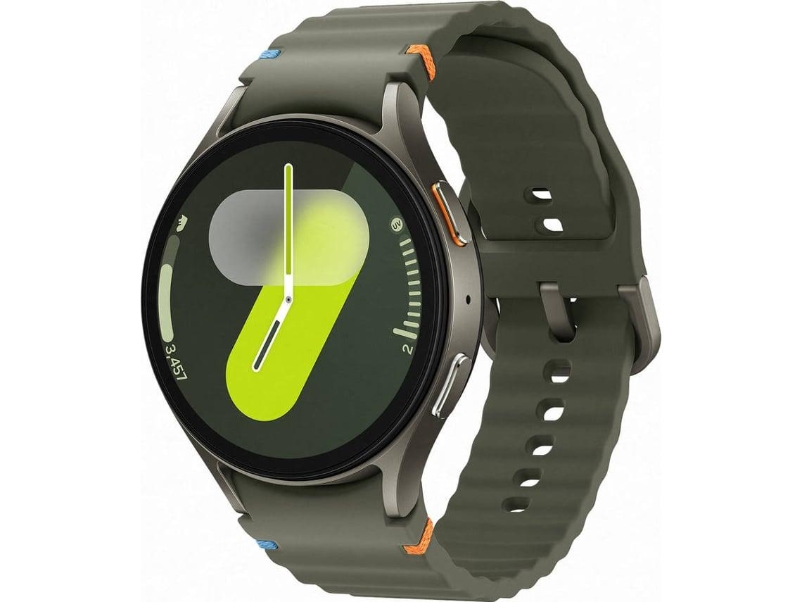 Smartwatch SAMSUNG Galaxy Watch 7 BT (Outlet Caixa Aberta - 44 mm - Verde)