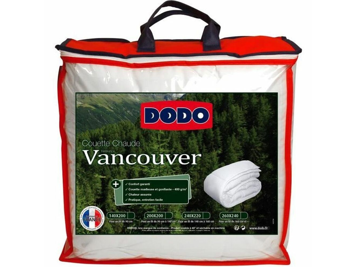 Edredão DODO (Poliéster - Multicor)