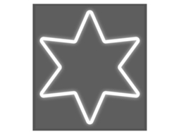 Oem Flexiled Estrella 80 Cm