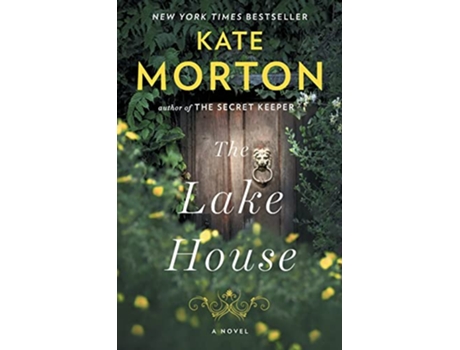 Livro Lake House de Kate Morton (Inglês)