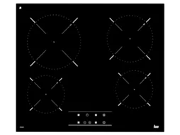 Placa de Vitrocerâmica TEKA TZ PRO 6415 (Elétrica - 60 cm - Preto)