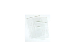 Saco Ziplock 80x120mm Ut 1000 Unidades/ Pacote BRILVIBERA