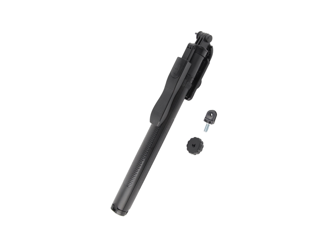 Palo Selfie Tripode Extensible Controle Remoto Bluetooth Para Telefones Móveis