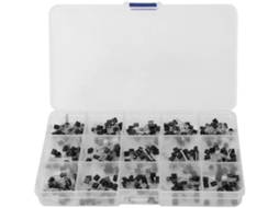 Kit De Transistores - Meia Condução