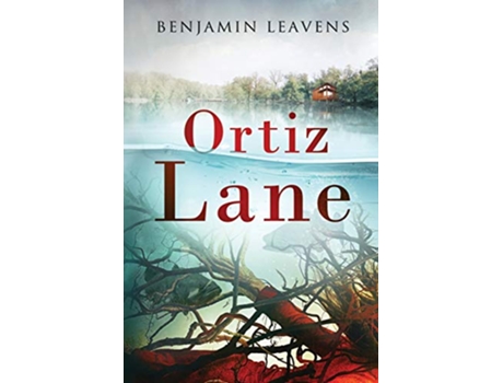 Livro Ortiz Lane de Benjamin Leavens (Inglês)