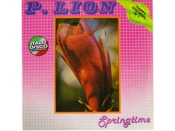 CD P. Lion - Springtime (1CDs)