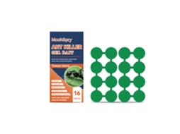 Isca Moonspry com Marca LAXISCREED, Longa Duração para Controle de Formigas, Ideal para Manter Sua Casa Protegida