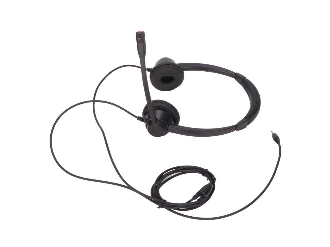 Fone de Ouvido LAXISCREED com Microfone Hd Binaural 3.5mm