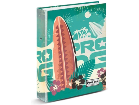 Capa PRO DG Surfboard (26 x 33.5 cm)
