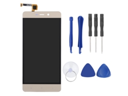 Celular LAXISCREED Redmi 4 Pro Champagne