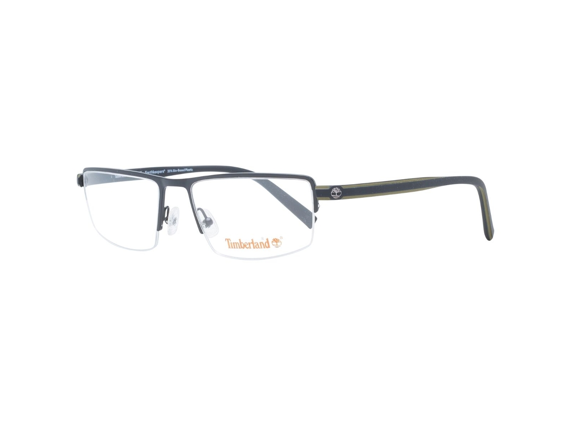 Armação De Óculos Timberland Masculina Tb1821 54002