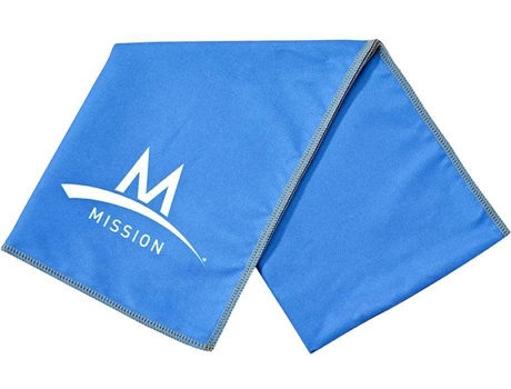 Toalha para Homem  Enduracool Large Microfibre Multicor para Tênis (84 X 31 cm)