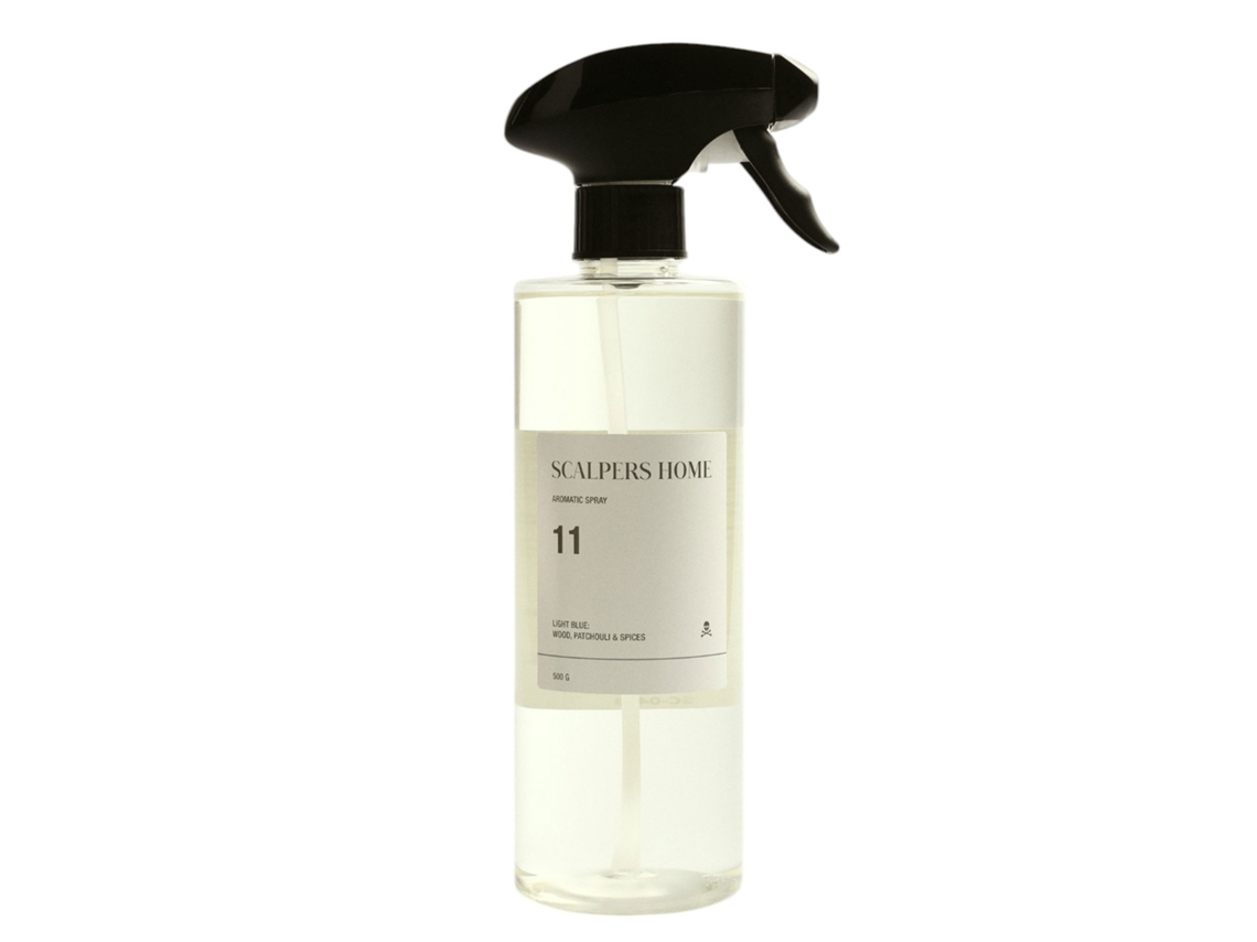 500ml Aroma White Lotus Scalpers Spray Difusor