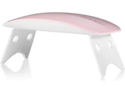 Nail Dryer 6w Lamp Mini Led Light Uv Gel Folding Mouse Phototherapy Machine Portable Tool Pi Nk GOKOCO