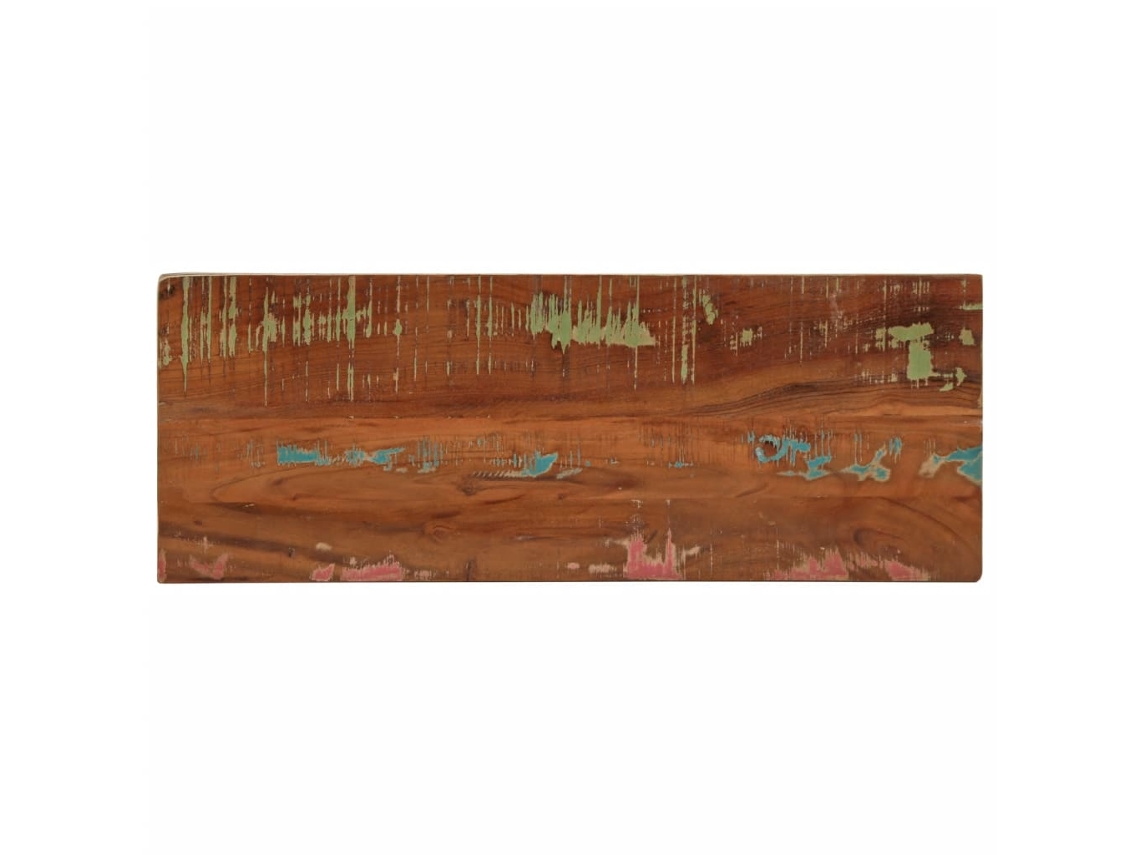 Table Top, Table Tops Vidaxl Marrom Madeira (80 X 20 Cm)