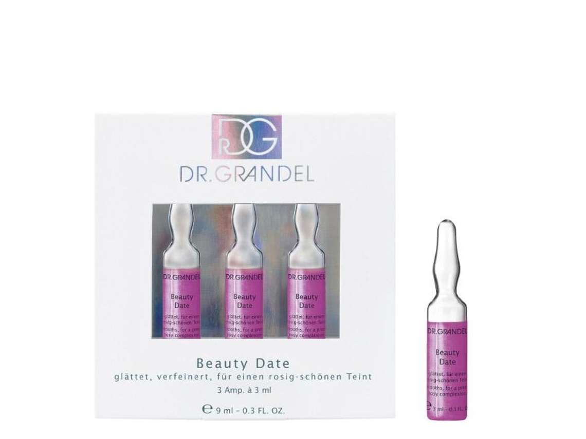Dr Grandel Ampolas Beauty Date 3un.