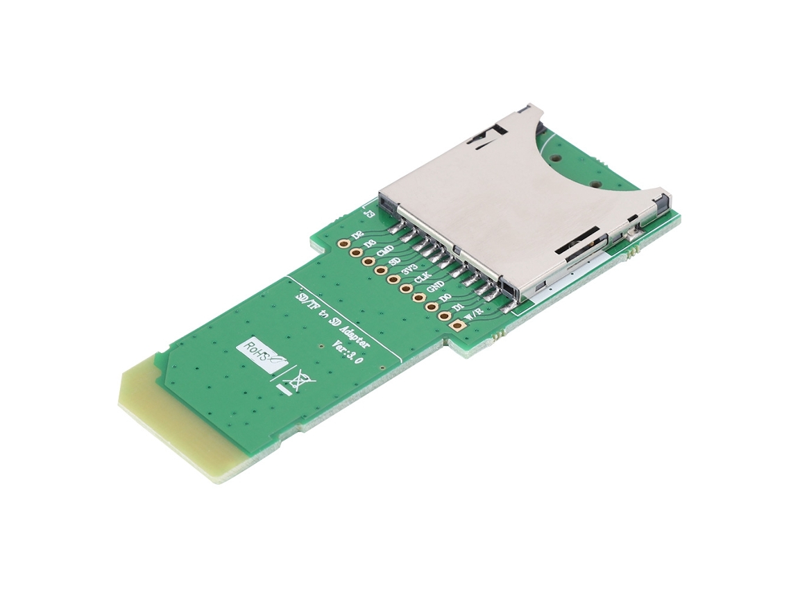 Adaptador Cartão Sd Tf LAXISCREED