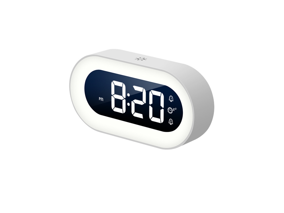 Despertador Digital Led