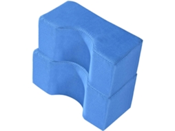 Conjunto De 2 Protetores Para Mãos E Pés, Almofada Para Calcanhar, Almofada Antiescaras Para Cama, Suporte Para Os Pés