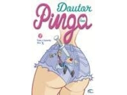 Livro Pinga Amor Vol. Ii de Autor Desconhecido (Português)