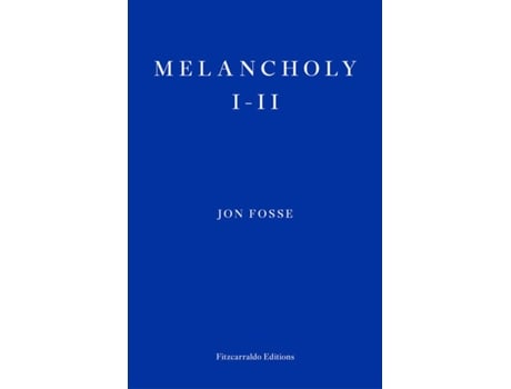 Livro Melancholy I-Ii de Jon Fosse  (Inglês)