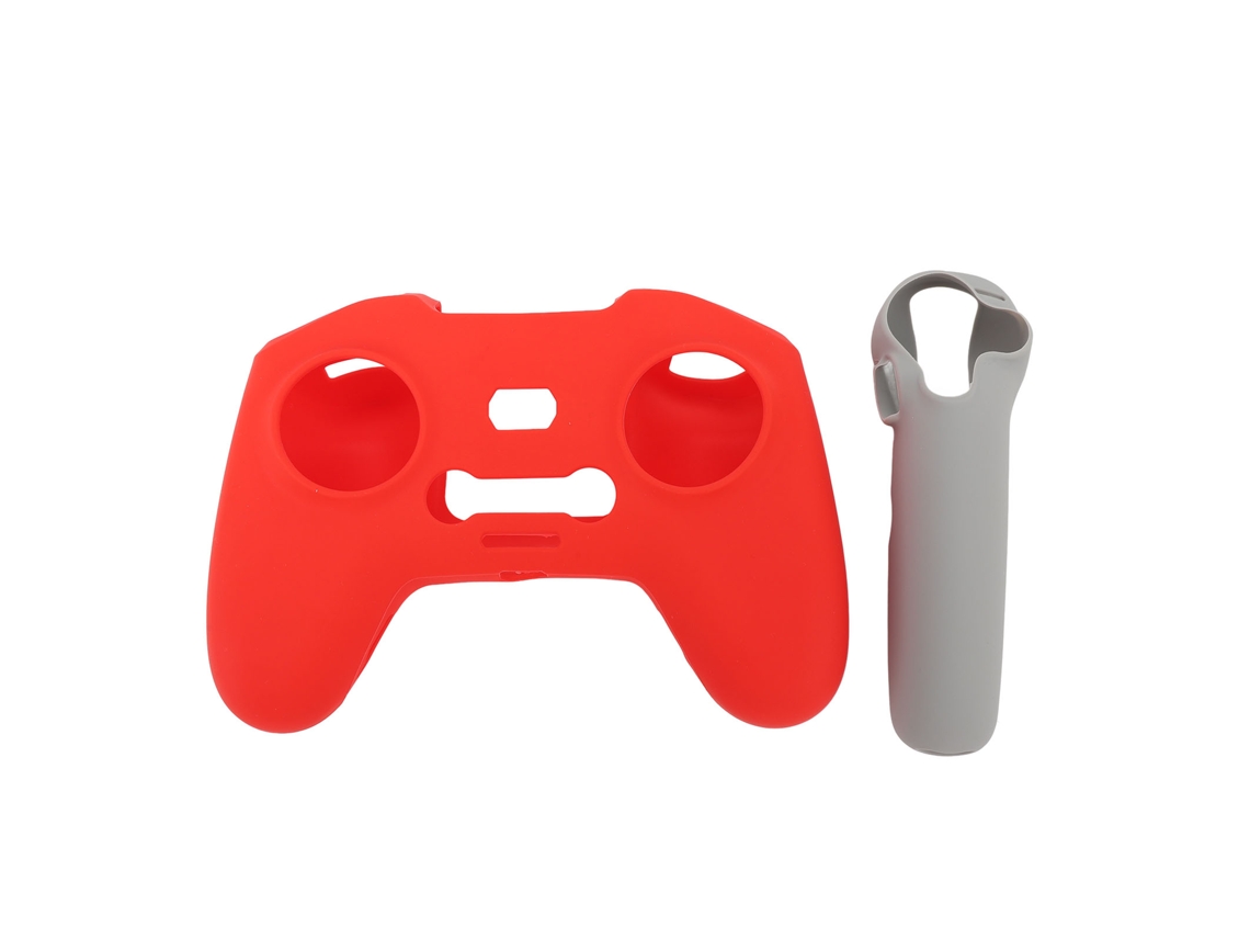Capa De Silicone Protetora Para Controle Remoto Drone Avata 2 Rc Motion 3 E Fpv Controller 3 Anti-impacto E Anti-poeira