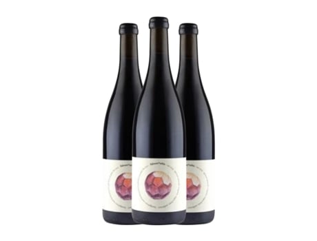 Vinho RUDOLF FIDESSER Orbis Natural Wine Rotwein (0.75 L - 3 Unidades)
