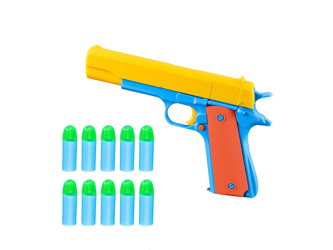 1 Conjunto De Atirador De Simulação