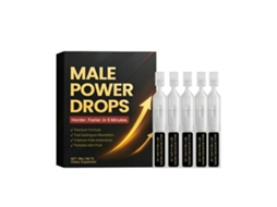 Vitalidade Masculina com Gotas LAXISCREED de Aumento Natural