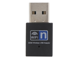 Adaptador Wifi 300m Mini Externo LAXISCREED