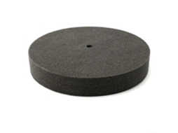 Disco De Polimento Fibra Nylon 6 Polegadas, Grão 180, Para Rebarbação De Metal, Madeira, Plástico, Aço Inoxidável E