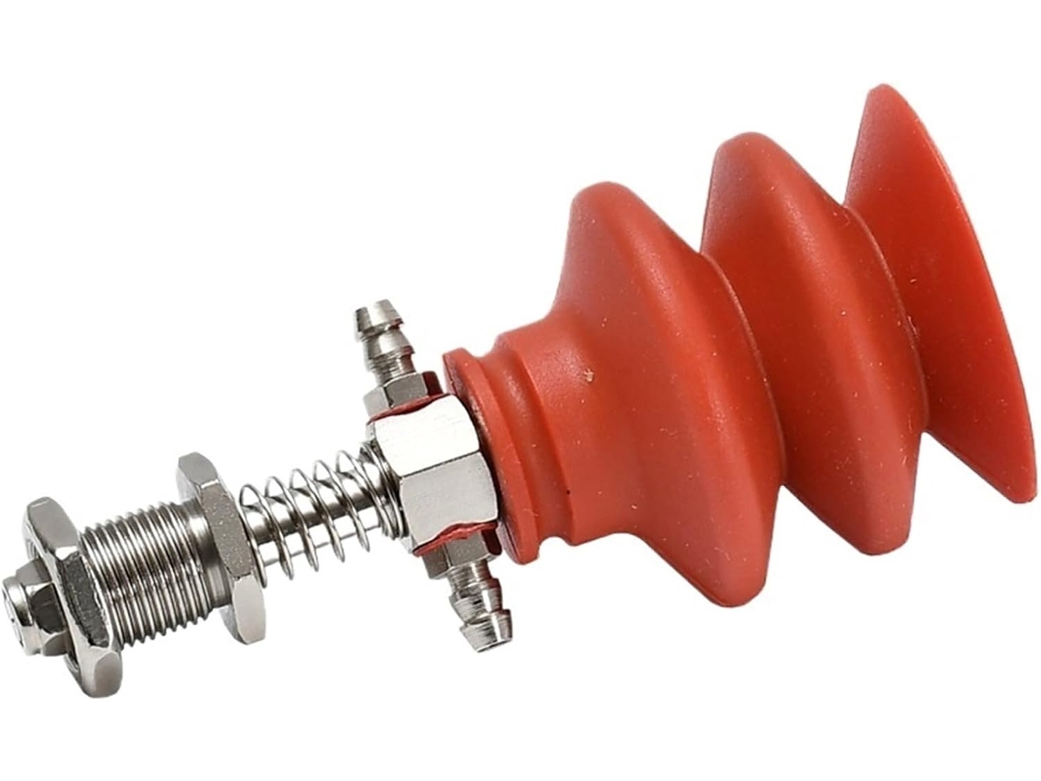 1 Peça De Acessório Para Manipulador, Ventosa A Vácuo Pneumática Industrial Vaph 15 20 30 40c Verde Grama