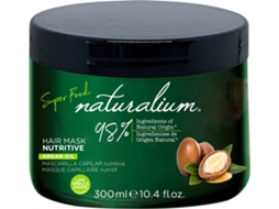 Máscara NATURALIUM Super Food Óleo de Argão (300 ml)