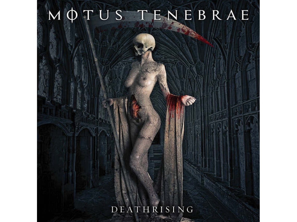 CD Motus Tenebrae - Deathrising