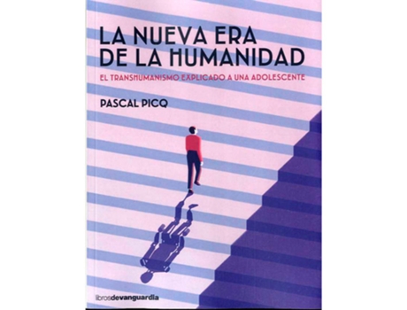 Livro La Nueva Era De La Humanidad de Pascal Picq (Espanhol)