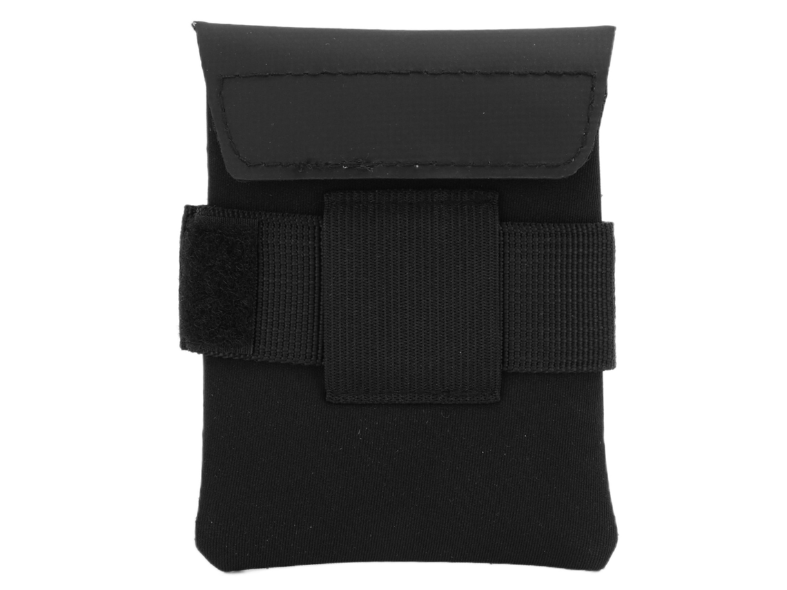 Bolsa de Sela Impermeável para Bicicleta Pequena S/MARCA