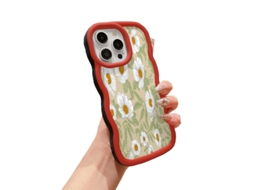 Capa Telemóvel Personalizável Para Veanxin Retro Multicor