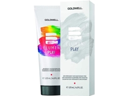 Goldwell Elumen Play Clear 120ml - Coloração Semipermanente
