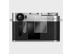 Protetor de Ecrã para Fujifilm X hf1 Película Protetora de Vidro Temperado para Câmera CUICH (2 Pack)